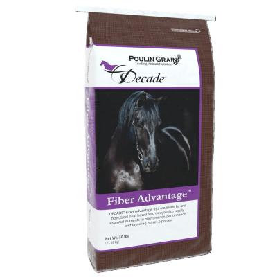 Poulin Decade Fiber Advantage 50 lb.