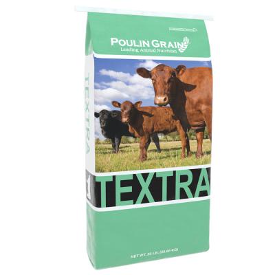 Poulin Grain Textra 14% Textured Stock Feed 50 lb.