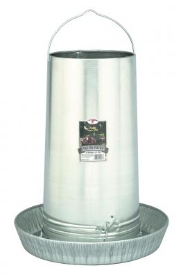 Galvanized Hanging Feeder 40 lb.