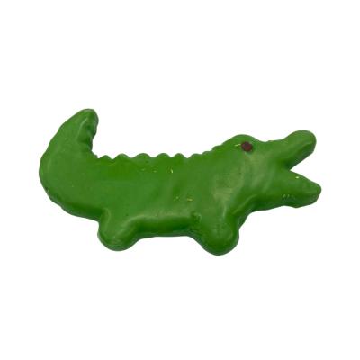 Bakery Crocodile Dog Biscuit
