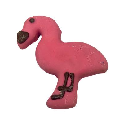 Bakery Flamingo Dog Biscuit
