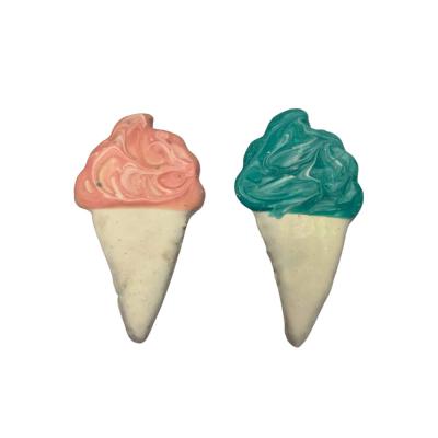Bakery Cotton Candy Dog Biscuit