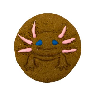 Bakery Axolotl Dog Biscuit