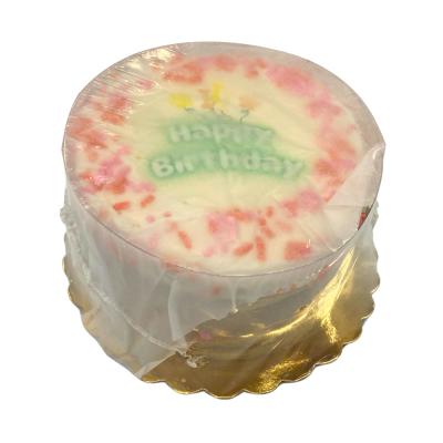 Bakery Girl Layered Cake Dog Pastry