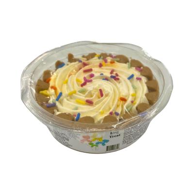Bakery Natural Choice Party Pie Dog Pastry