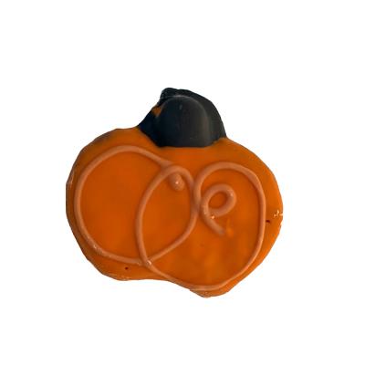 Bakery Pumpkin Dog Biscuit