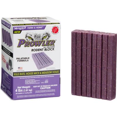 Prowler Rodent Bait Blocks 1 lb.