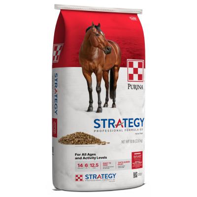 Purina Strategy GX 50 lb.