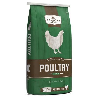 Country Acres Layer Pellet 50 lb.
