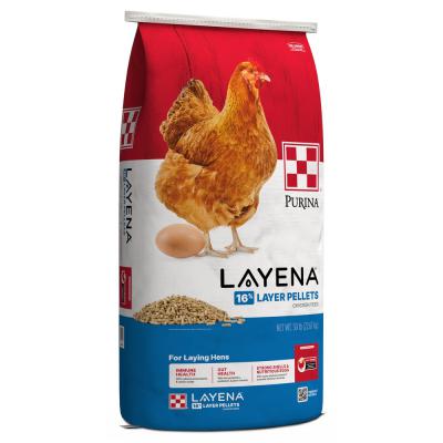 Purina Layena Pellets 50 lb.