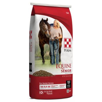 Purina Equine Senior 50 lb.