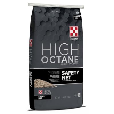 Purina High Octane Fly Control Supplement with ClariFly 25 lb.
