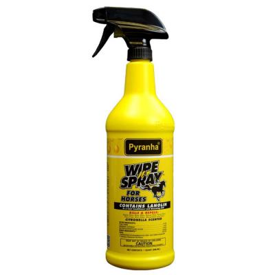 Pyranha Wipe Spray qt.