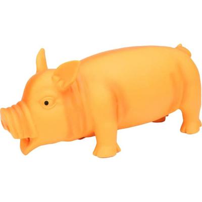 Rascals Pig Grunt Dog Toys 13 in.