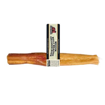 Redbarn Bully Wrapped Collagen Stick MD 30 pk