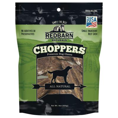 Redbarn Choppers Dog Treats 9 oz.