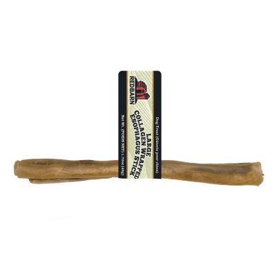 Redbarn Collagen Wrapped Esophagus Stick Dog Treat Large 30ct
