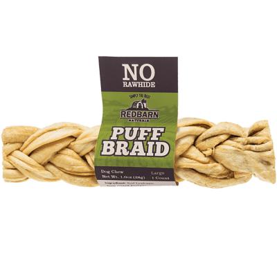 Redbarn Puff Braid Large 2 oz.