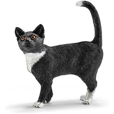 Schleich Cat Standing Toy