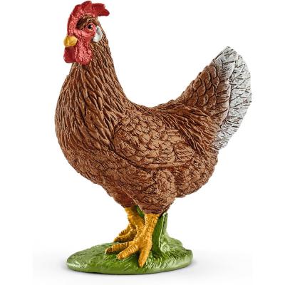 Schleich Farm World Hen Toy
