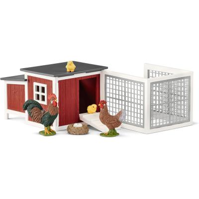 Schleich Chicken Coop Set