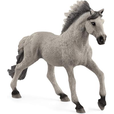 Schleich Farm World Sorraia Mustang Stallion Horse Toy