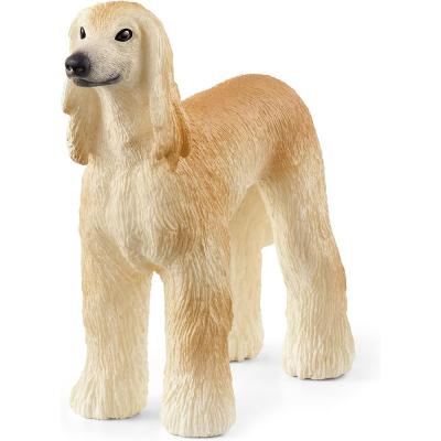 Schleich Farm World Afghan Hound Dog