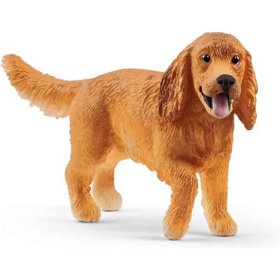 Schleich Farm World English Cocker Spaniel Dog Toy