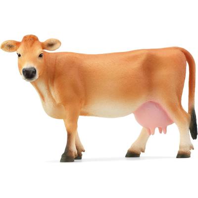Schleich Farm World Jersey Cow Toy
