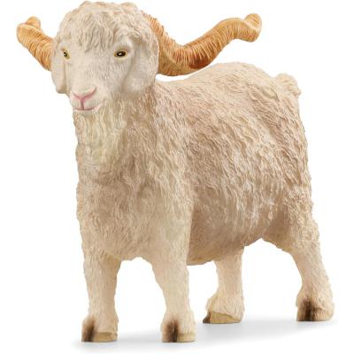 Schleich Farm World Angora Goat Toy