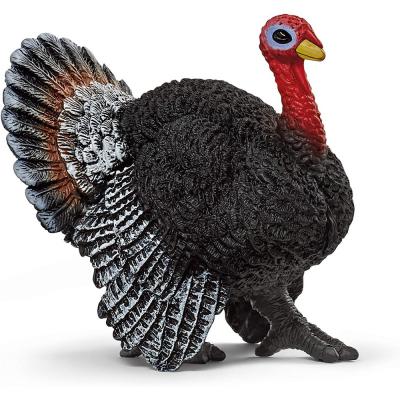 Schleich Farm World Turkey Toy