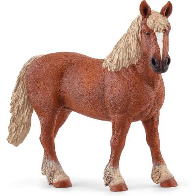 Schleich Farm World Belgian Draft Horse Toy