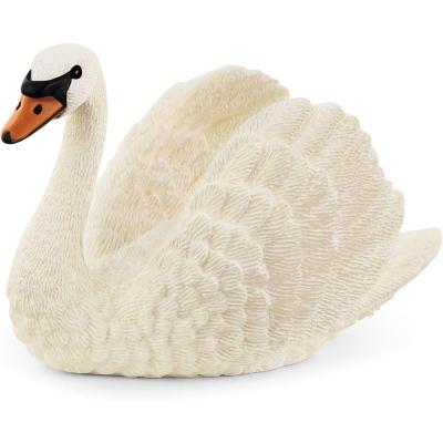 Schleich Farm World Swan Toy