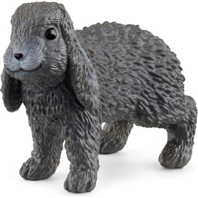 Schleich Farm World Lop Eared Bunny Rabbit Toy