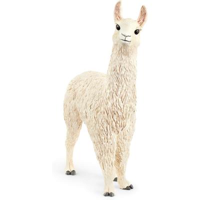Schleich Farm World Llama Toy