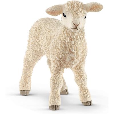 Schleich Farm World Baby Lamb Toy