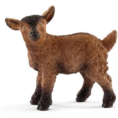 Schleich Farm World Baby Goat Toy