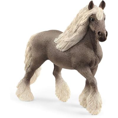 Schleich Farm World Silver Dapple Mare Gray Horse Toy