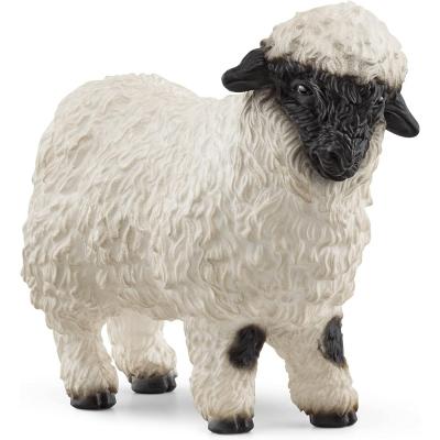 Schleich Farm World Valais Black-Nosed Sheep Toy
