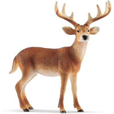 Schleich Wild Life White-Tailed Buck Toy