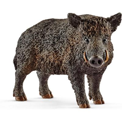 Schleich Wild Life Wild Boar Toy
