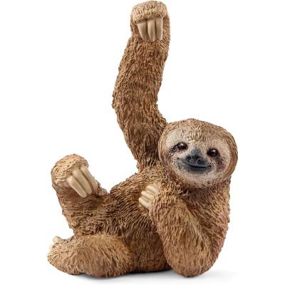 Schleich Wild Life Sloth Toy