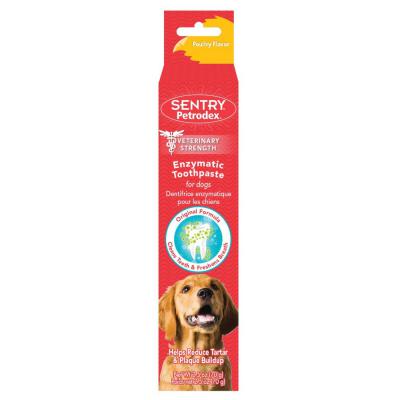 Petrodex Enzymatic Toothpaste for Dogs 2.5 oz.