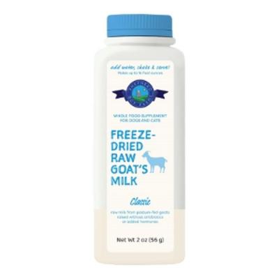 Shepherd Boy Farms Dog & Cat Freeze Dried Raw Goat Milk Classic 16 oz.