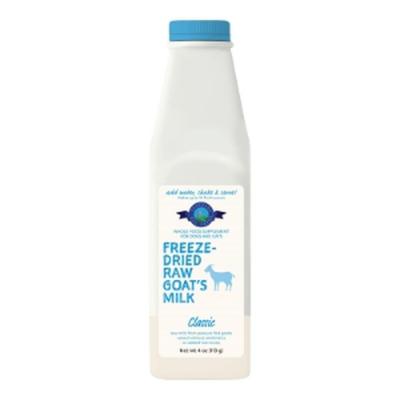 Shepherd Boy Farms Dog & Cat Freeze Dried Raw Goat Milk Classic 32 oz.