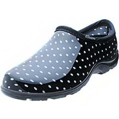 Sloggers Womens Waterproof Comfort Shoe Polka Dot