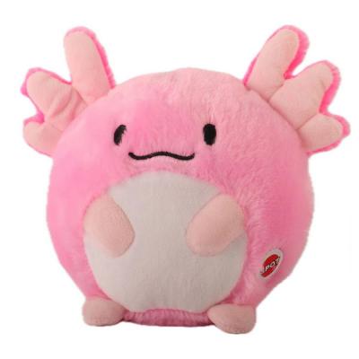 Spot Axolotl Butterball Dog Toy 7 in.