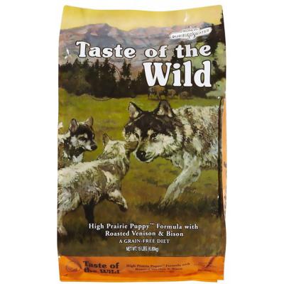 Taste Of The Wild Prairie Puppy