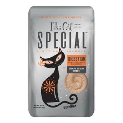 Tiki Cat Special Mousse Digestion 2.4 oz.