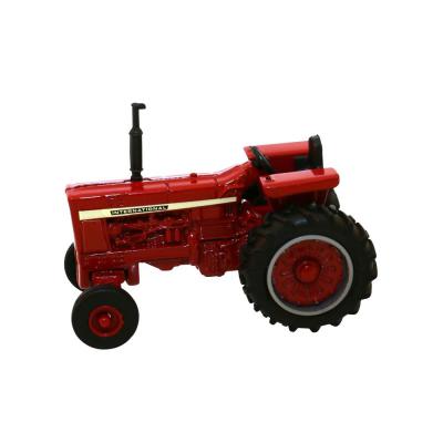 TOMY ERTL 46573 Vintage Toy Tractor 3 & Up Metal/Plastic Red